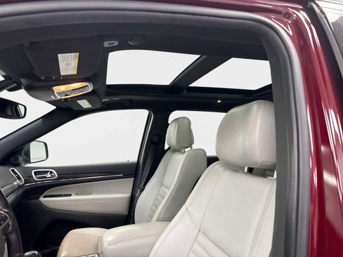 Used 2018 Jeep Grand Cherokee Limited image 15