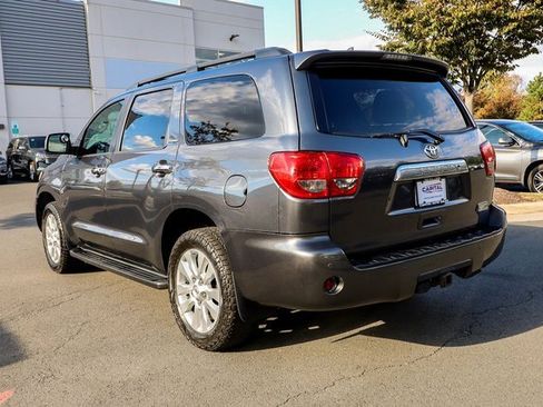 Used 2016 Toyota Sequoia Platinum image 14