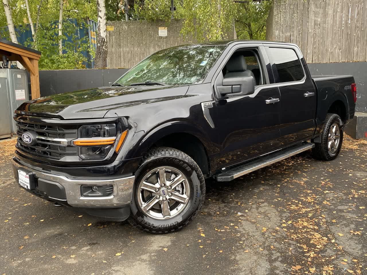 Used 2025 Ford F150 XLT w/ Equipment Group 301A Standard AWD/4WD image 1