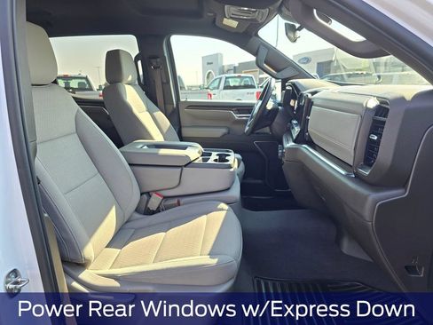 Used 2023 Chevrolet Silverado 1500 RST AWD/4WD image 16