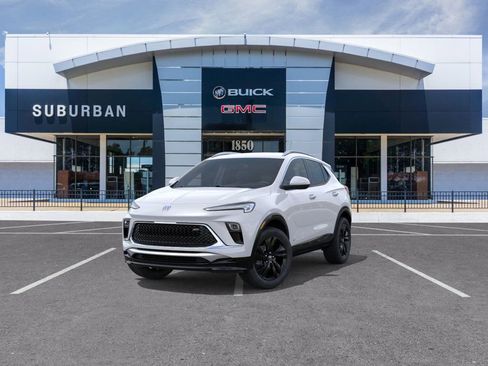 New 2026 Buick Encore GX Sport Touring w/ Comfort Package image 1