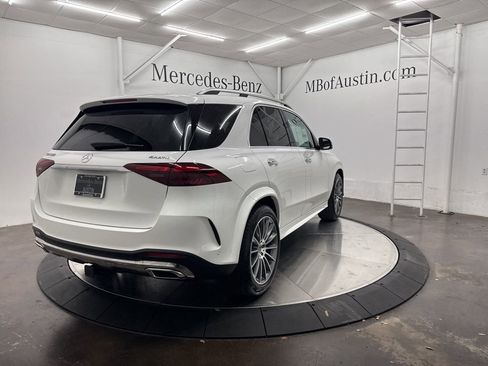 Used 2026 Mercedes-Benz GLE 350 4MATIC image 7