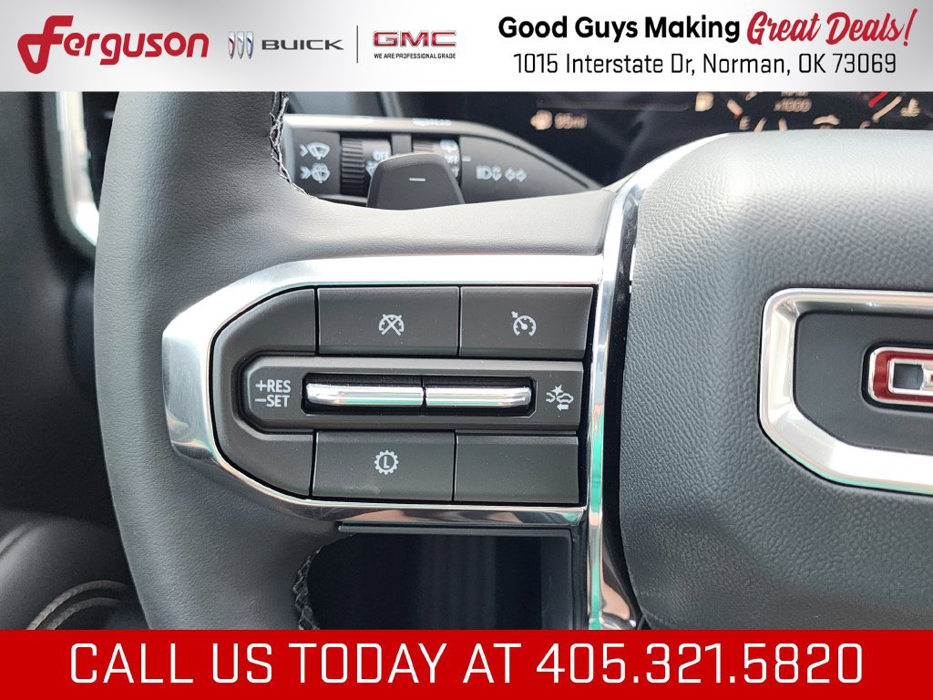 New 2027 GMC Terrain Elevation w/ Black Edition FWD image 18