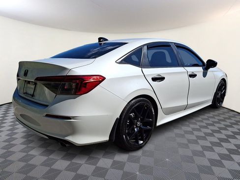 Used 2022 Honda Civic Sport image 7