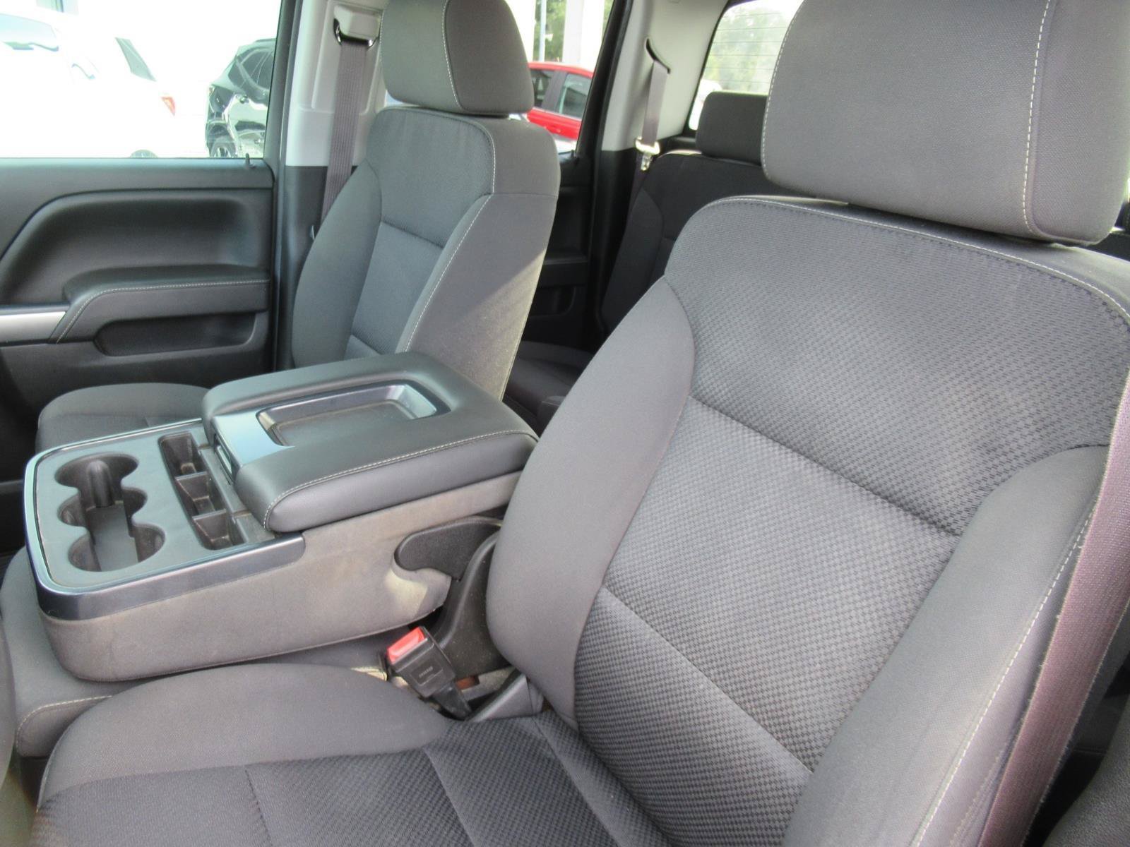 Used 2017 Chevrolet Silverado 1500 LT w/ All Star Edition RWD image 20