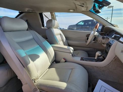 Used 2000 Cadillac Eldorado Touring image 22