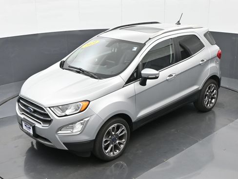 Used 2021 Ford EcoSport Titanium FWD image 35