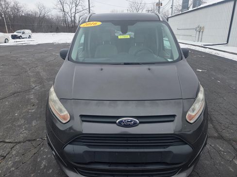 Used 2016 Ford Transit Connect XLT image 8