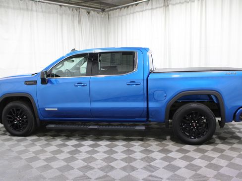 Used 2022 GMC Sierra 1500 Elevation image 35