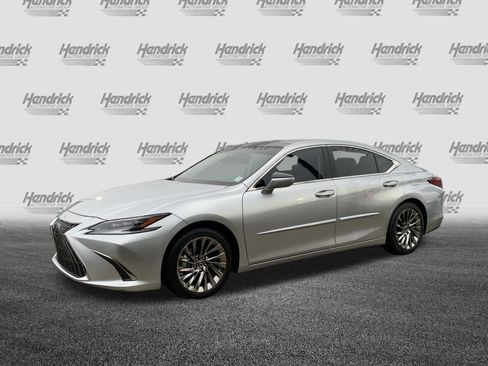 Certified 2025 Lexus ES 350 w/ Ultra Luxury Package image 5
