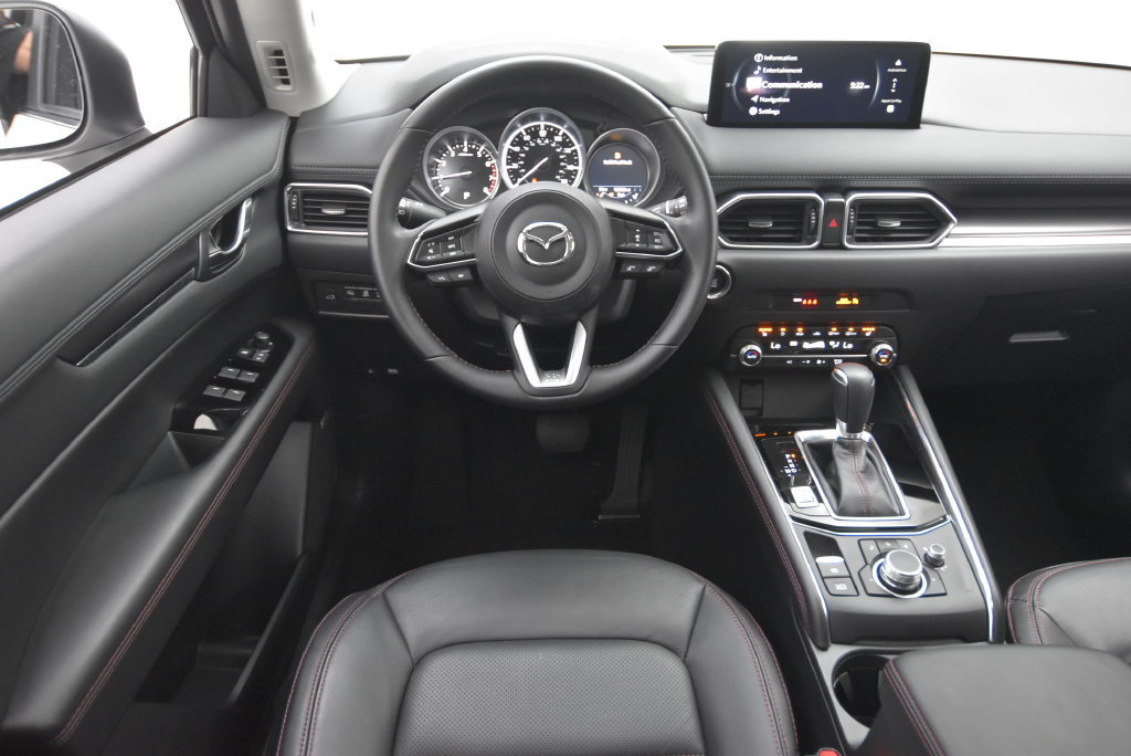 Used 2025 MAZDA CX-5 Carbon Edition AWD/4WD image 27