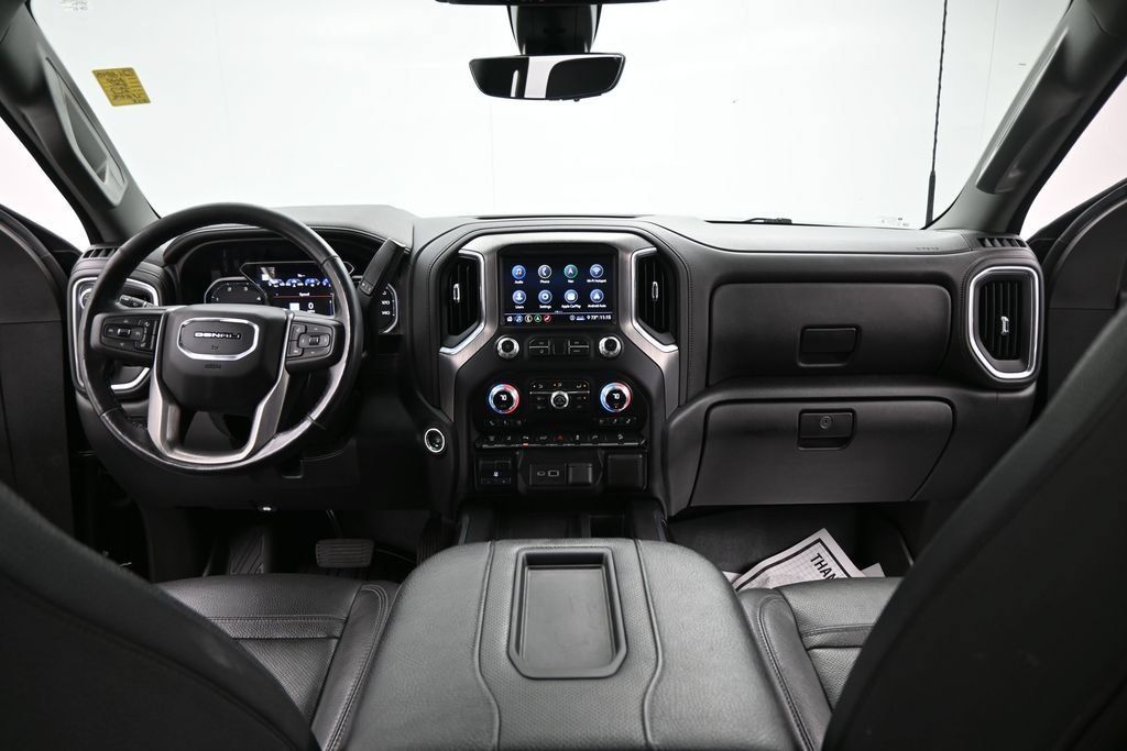 Used 2020 GMC Sierra 3500 Denali w/ Denali Ultimate Package AWD/4WD image 28
