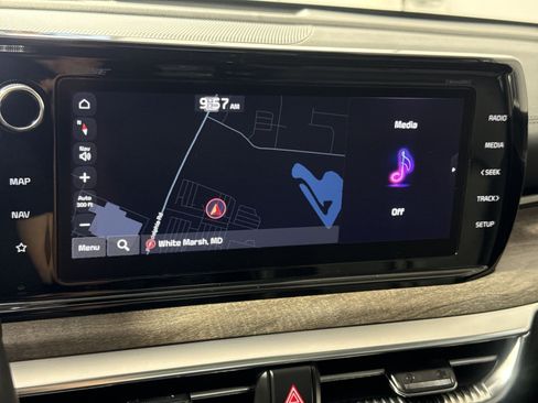 Used 2024 Kia K5 EX w/ EX Premium Package FWD image 21