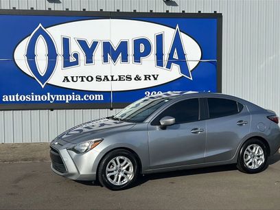 Used 2016 Scion iA Sedan 4D