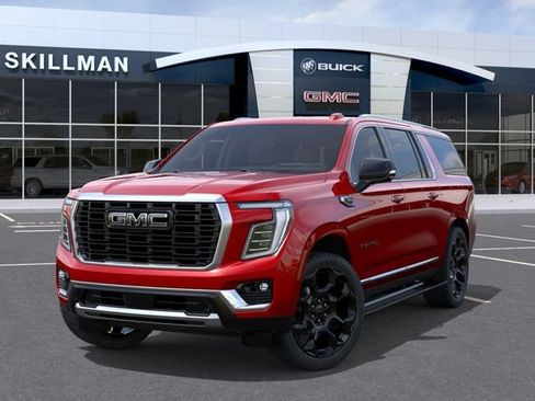 New 2026 GMC Yukon XL Denali w/ Denali Reserve Package AWD/4WD image 6