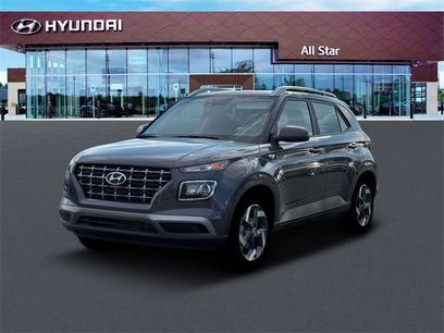 New 2026 Hyundai Venue SEL