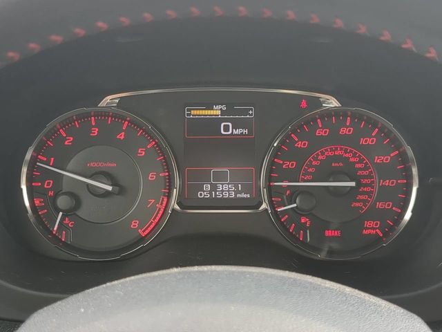 Used 2017 Subaru WRX AWD/4WD image 22