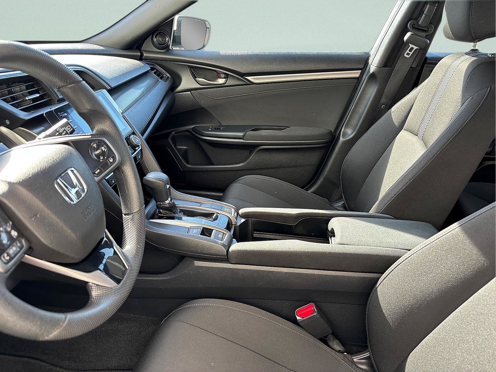 Certified 2019 Honda Civic EX image 15