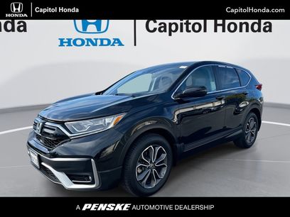 Used 2020 Honda CR-V EX