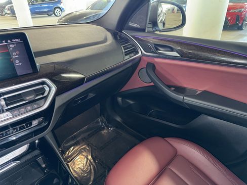 Certified 2023 BMW X3 sDrive30i w/ Premium Package image 30