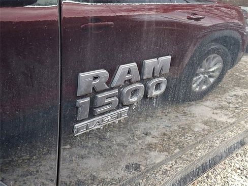 Used 2024 RAM 1500 Classic Warlock image 9