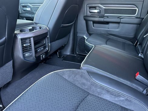 New 2026 RAM 2500 Laramie w/ Night Edition AWD/4WD image 11