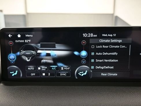 Used 2025 Genesis Electrified GV70 AWD/4WD image 14