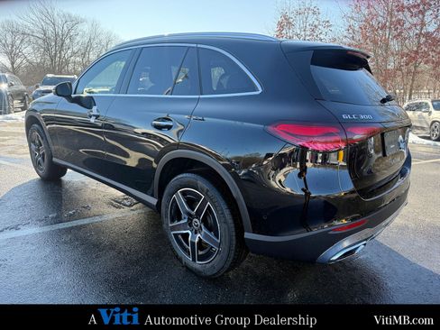 New 2026 Mercedes-Benz GLC 300 GLC 300 image 6