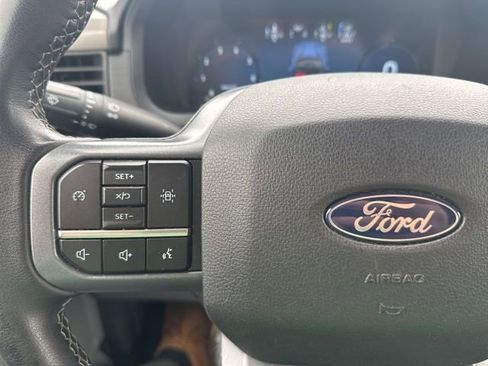 Used 2024 Ford F150 XLT w/ Mobile Office Package image 19