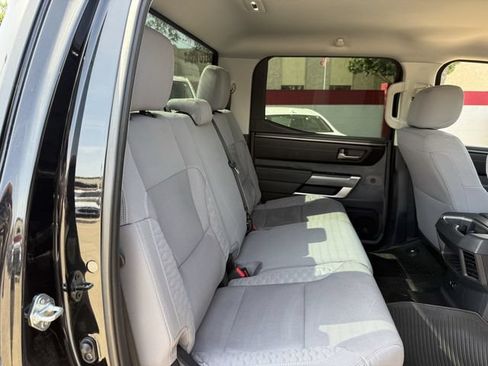 Used 2024 Toyota Tundra SR5 w/ SR5 Convenience Package AWD/4WD image 30