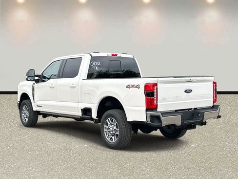 New 2026 Ford F350 Lariat w/ Lariat Ultimate Package image 7