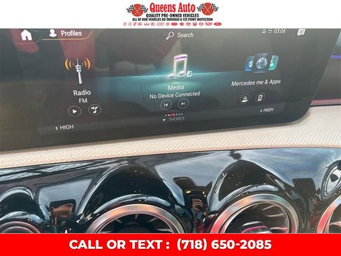 Used 2021 Mercedes-Benz CLA 250 4MATIC image 46