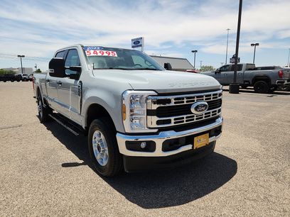 Certified 2025 Ford F250 XLT w/ FX4 Off-Road Package