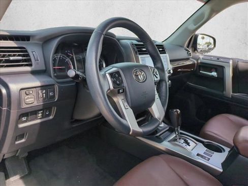 Used 2024 Toyota 4Runner Limited AWD/4WD image 10