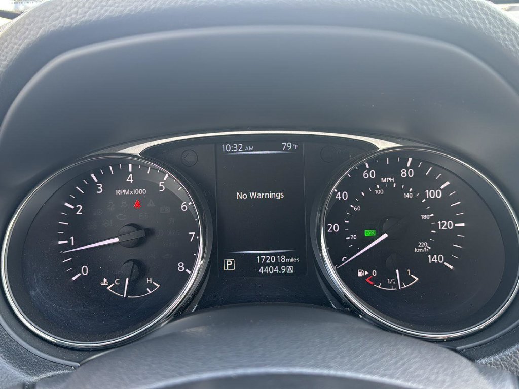 Used 2015 Nissan Rogue S AWD/4WD image 4