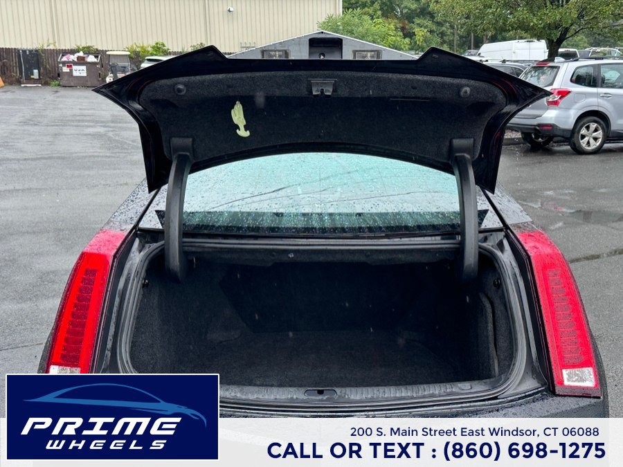 Used 2013 Cadillac CTS Coupe RWD image 11