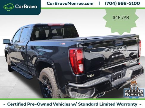 Certified 2024 GMC Sierra 1500 Elevation w/ Elevation Premium Package AWD/4WD image 4