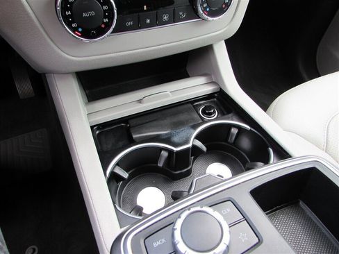 Used 2013 Mercedes-Benz ML 350 4MATIC image 21