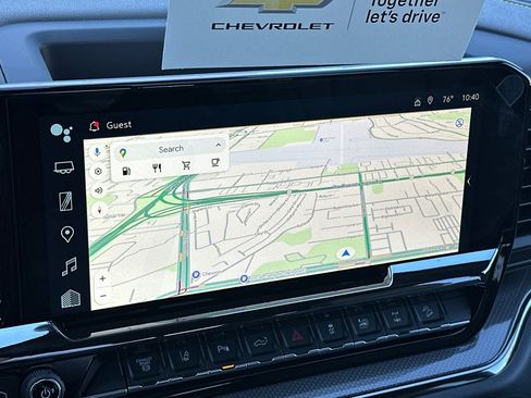 New 2026 Chevrolet Silverado 2500 ZR2 w/ ZR2 Bison Edition AWD/4WD image 18