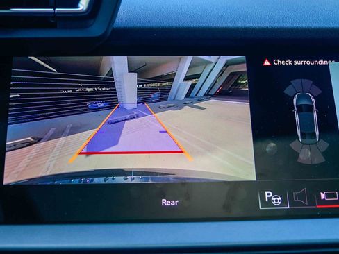 New 2026 Audi A3 2.0T Premium image 25