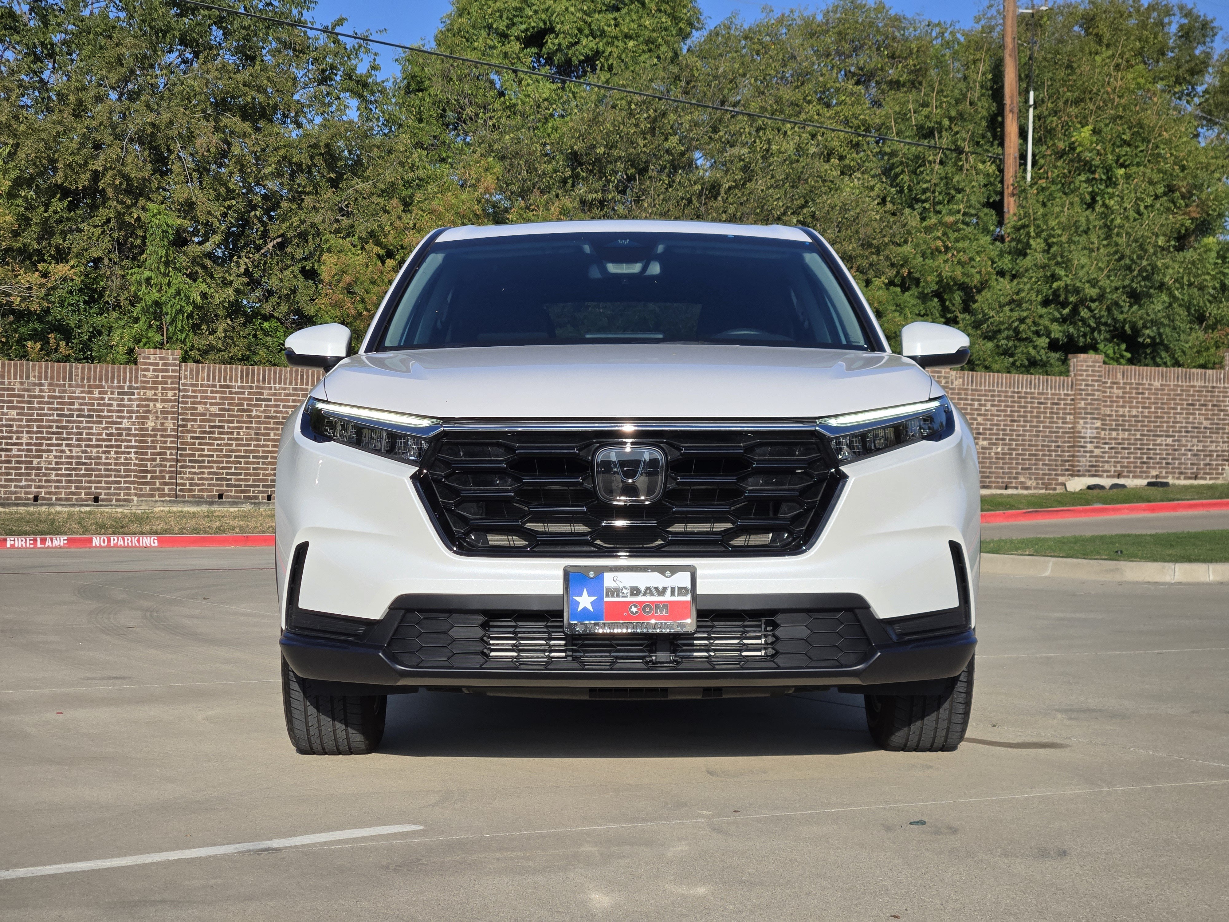 Certified 2024 Honda CR-V EX image 2