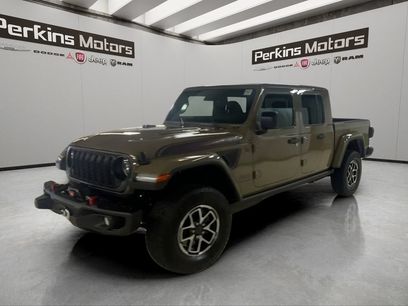 New 2026 Jeep Gladiator Mojave