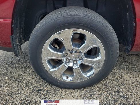 Used 2024 RAM 1500 Big Horn AWD/4WD image 5