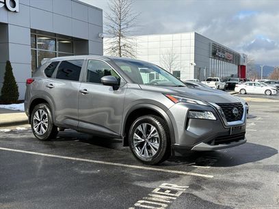 Certified 2023 Nissan Rogue SV