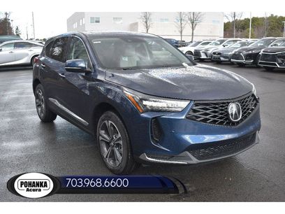 New 2026 Acura RDX w/ Technology Package