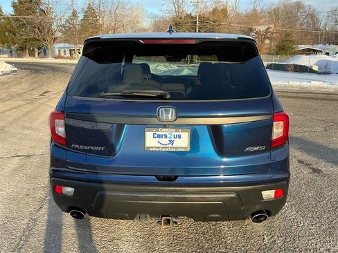 Used 2019 Honda Passport EX-L image 5