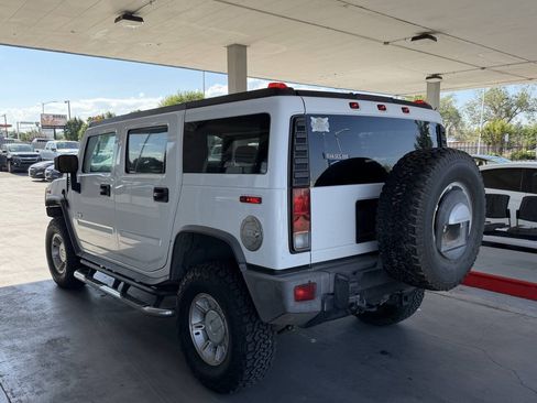 Used 2006 HUMMER H2 AWD/4WD image 6