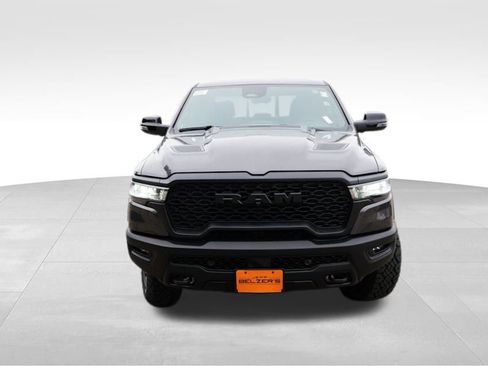 New 2026 RAM 1500 Rebel w/ Advanced Safety Group II image 8