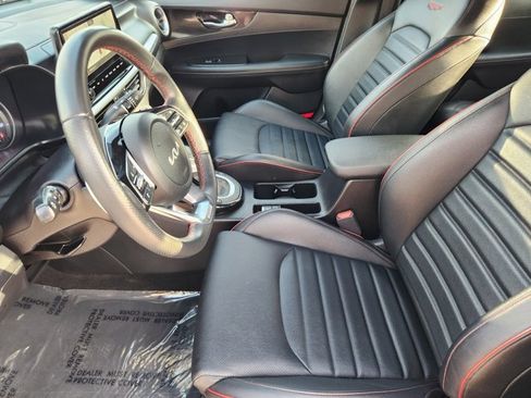Certified 2024 Kia Forte GT w/ GT2 Package image 12