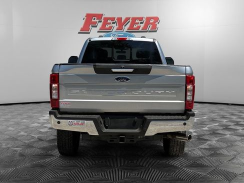 Certified 2021 Ford F350 Lariat w/ Chrome Package AWD/4WD image 4